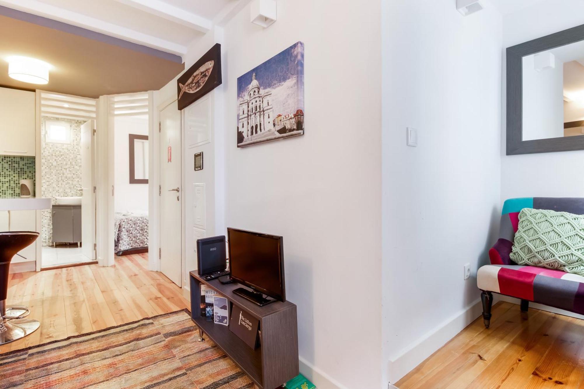 024 B - Cosy Retreat In Madragoa -Lisbon Apartment Ngoại thất bức ảnh