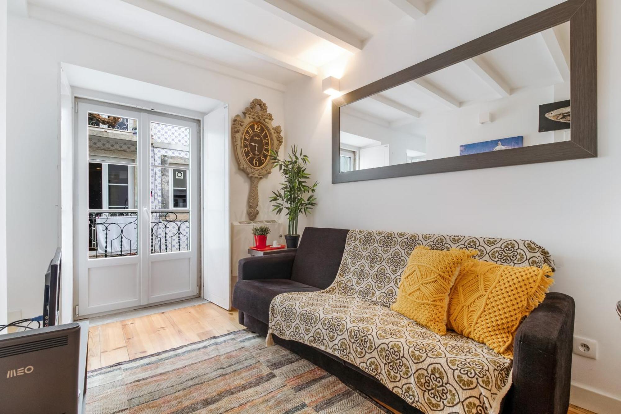 024 B - Cosy Retreat In Madragoa -Lisbon Apartment Ngoại thất bức ảnh