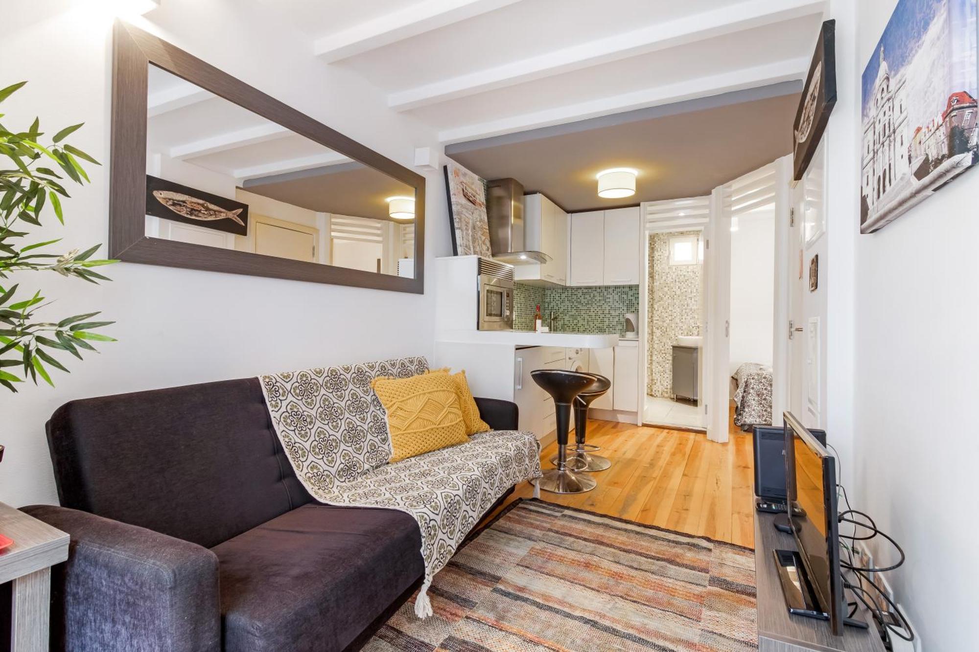 024 B - Cosy Retreat In Madragoa -Lisbon Apartment Ngoại thất bức ảnh