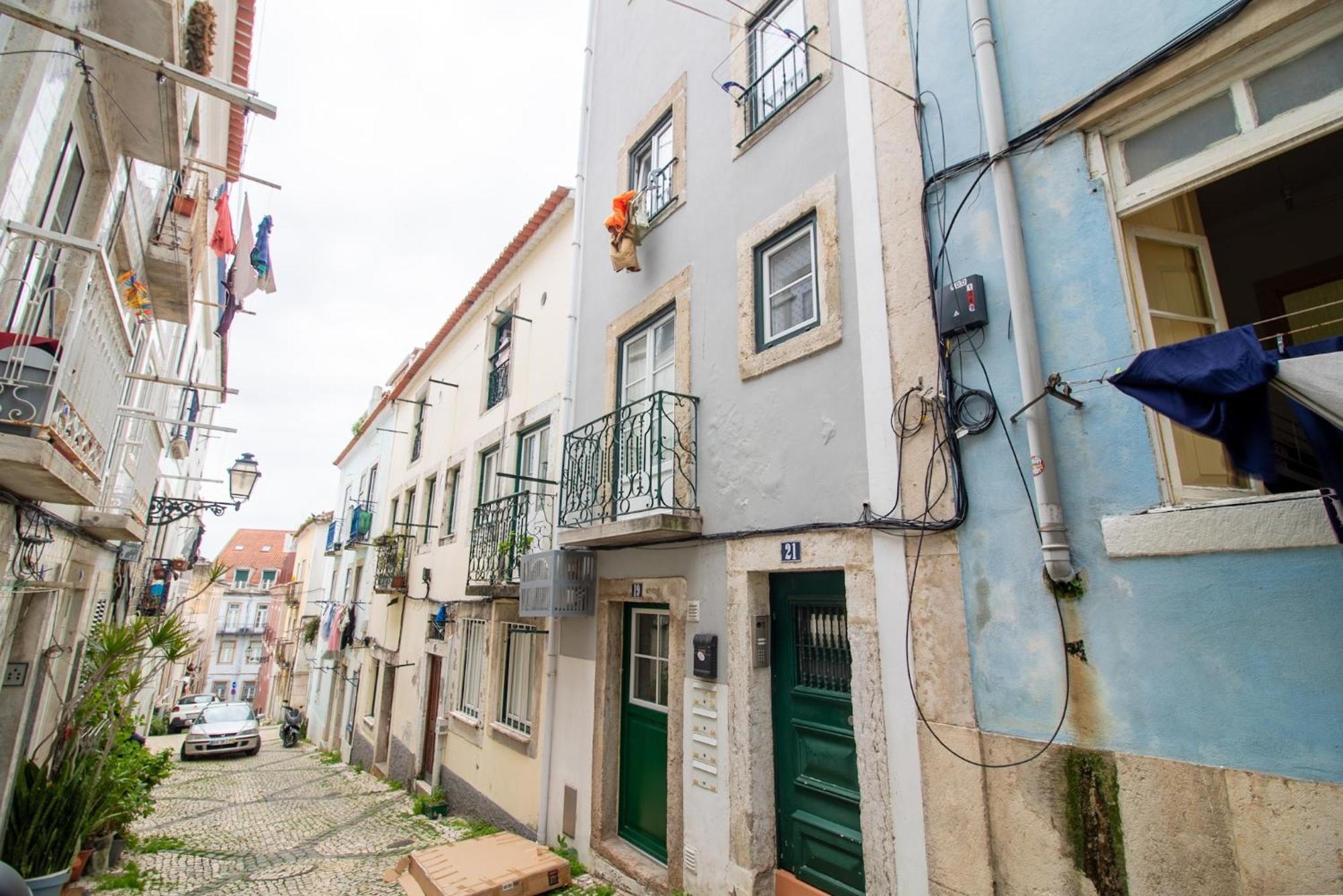 024 B - Cosy Retreat In Madragoa -Lisbon Apartment Ngoại thất bức ảnh