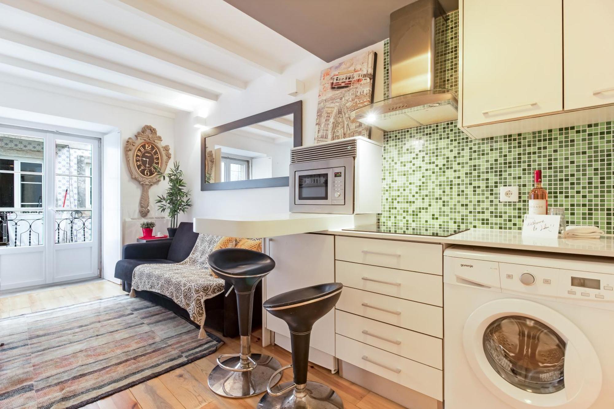 024 B - Cosy Retreat In Madragoa -Lisbon Apartment Ngoại thất bức ảnh